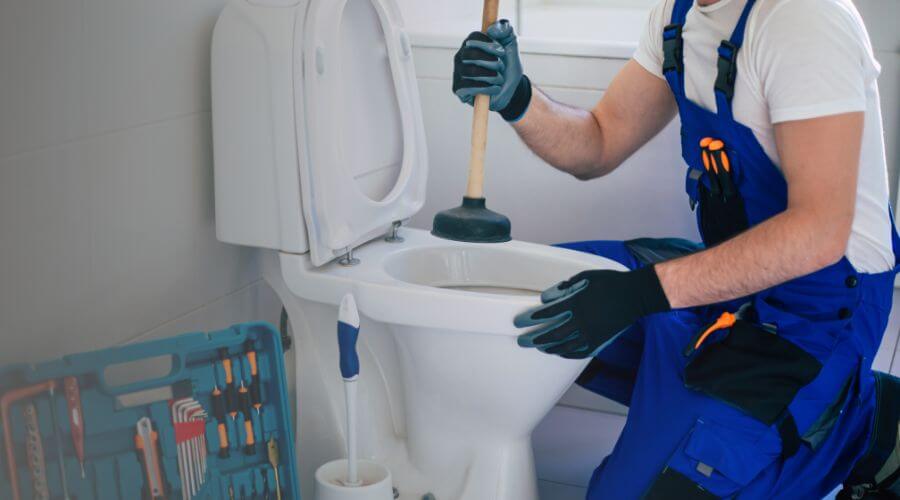 sewer inspection in Helendale, CA